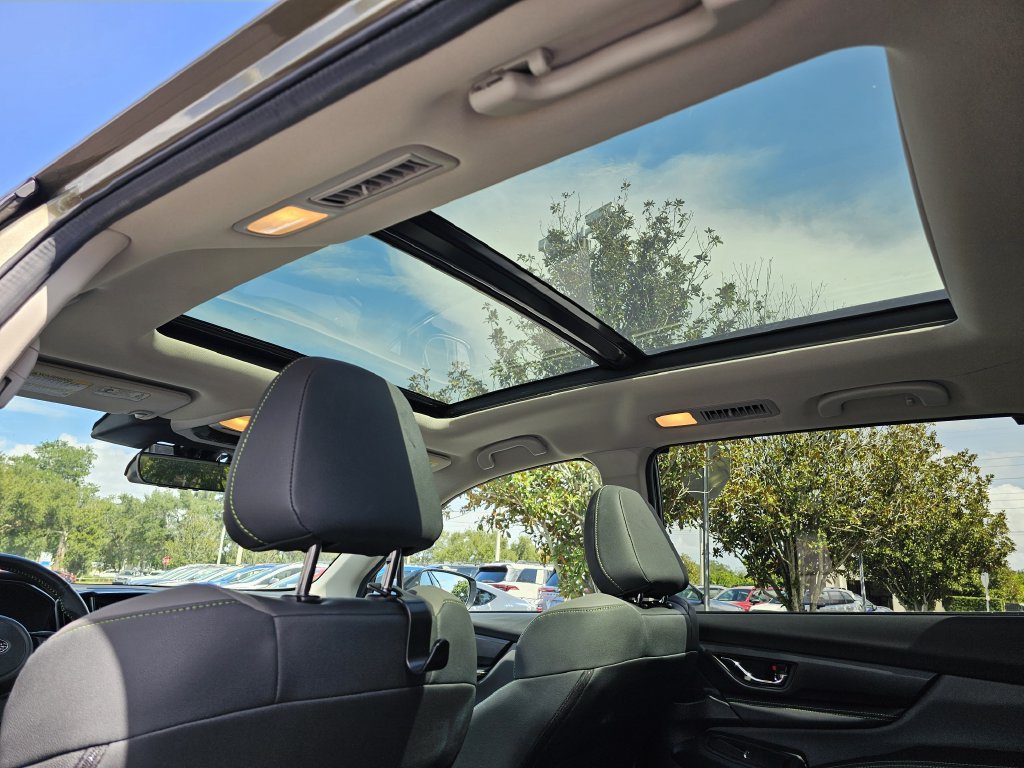 Used 2024 Subaru Ascent Onyx Edition AWD/4WD image 19