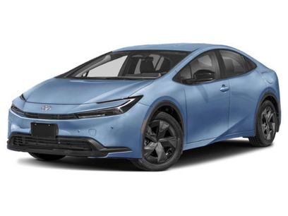 New 2027 Toyota Prius LE