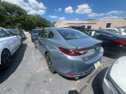 Used 2025 MAZDA MAZDA3 s AWD/4WD image 5