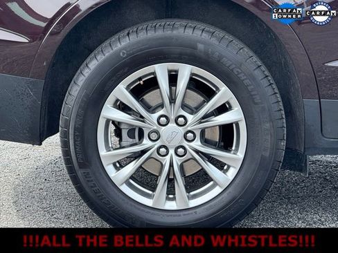 Used 2021 Cadillac XT5 Premium Luxury w/ LPO, Floor Liner Package image 10