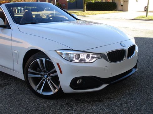 Used 2017 BMW 430i Convertible image 43