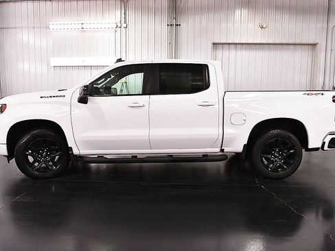 Used 2023 Chevrolet Silverado 1500 RST w/ Rally Edition image 4