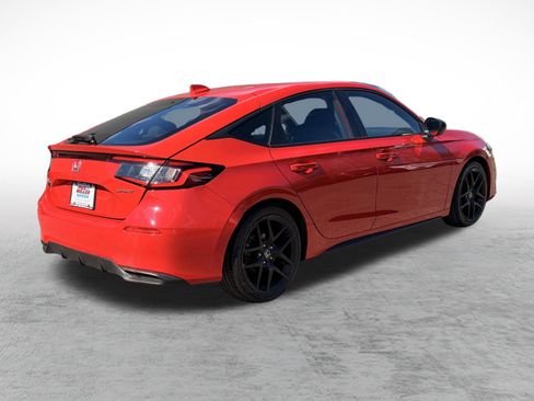 Certified 2023 Honda Civic Sport image 6