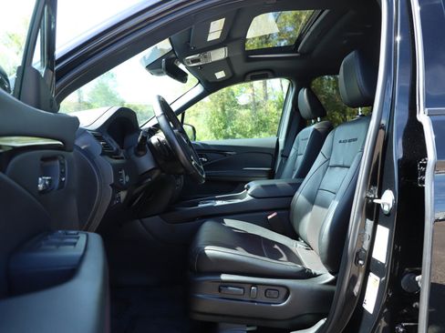 Used 2024 Honda Ridgeline Black Edition image 20