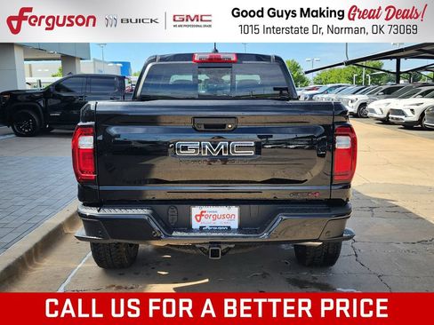 New 2026 GMC Canyon AT4 w/ Technology Plus Package AWD/4WD image 6
