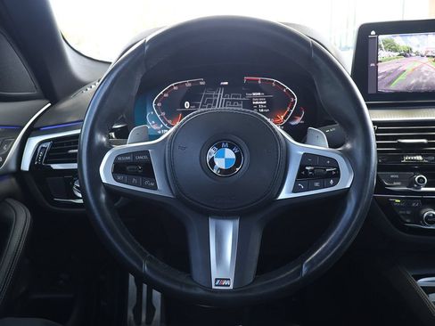Used 2023 BMW 530i w/ M Sport Package RWD image 43