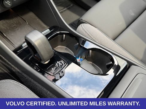 Certified 2023 Volvo C40 Recharge Core AWD/4WD image 19