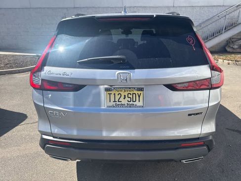 Used 2024 Honda CR-V Sport image 15