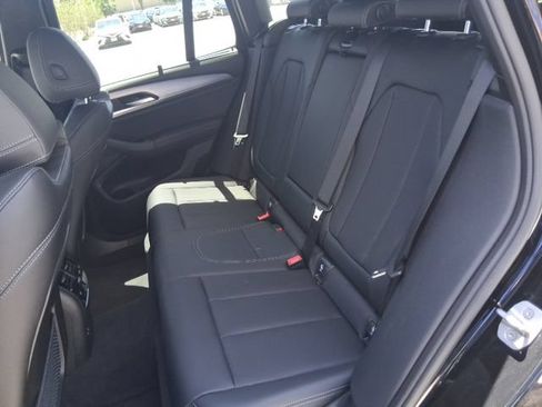 Used 2022 BMW X3 sDrive30i w/ Convenience Package RWD image 16