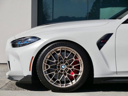 Used 2024 BMW M3 CS w/ M Driver's Package image 11