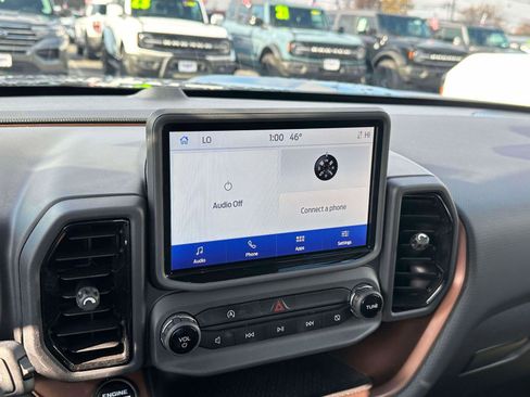 Used 2023 Ford Bronco Sport Outer Banks image 26