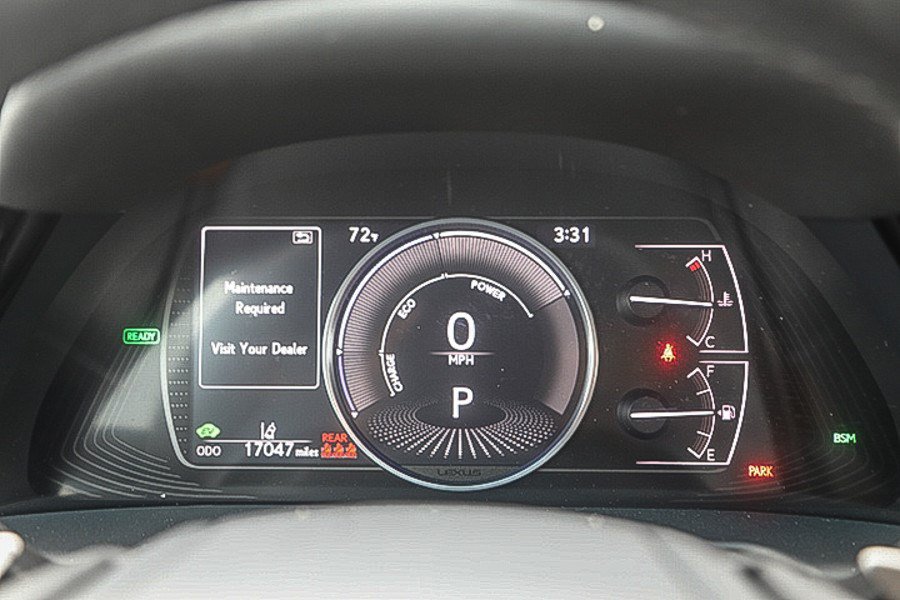 Certified 2025 Lexus ES 300h w/ Premium Package FWD image 21