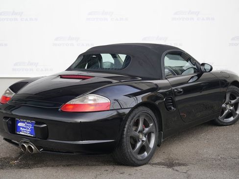 Used 2004 Porsche Boxster S image 6