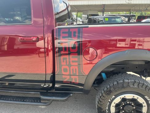 Used 2021 RAM 2500 Power Wagon AWD/4WD image 5