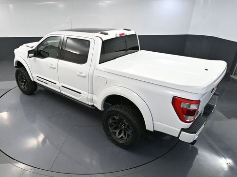 Used 2021 Ford F150 Lariat w/ Equipment Group 502A High image 59