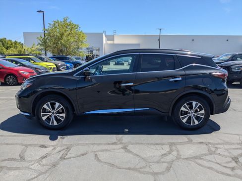 Used 2021 Nissan Murano SV AWD/4WD image 9
