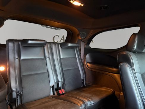 Used 2019 Dodge Durango R/T w/ Trailer Tow Group IV AWD/4WD image 25