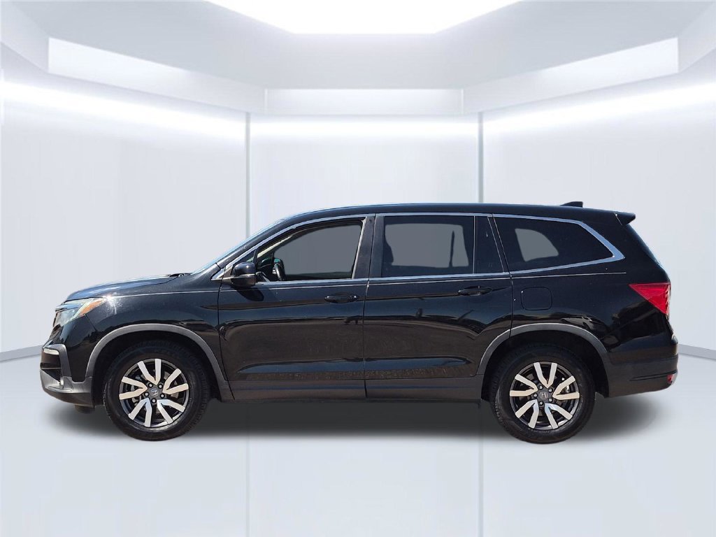 Used 2019 Honda Pilot EX-L image 2