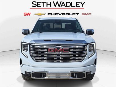 New 2026 GMC Sierra 1500 Denali w/ Denali Reserve Package