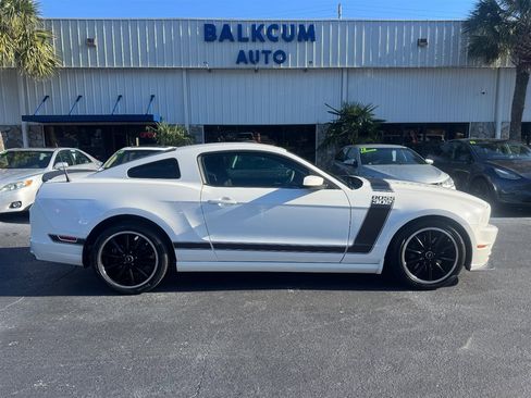 Used 2013 Ford Mustang Boss 302 w/ Boss 302 Accessory Pkg image 1