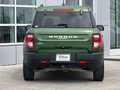 Used 2023 Ford Bronco Sport Big Bend w/ Convenience Package AWD/4WD image 5