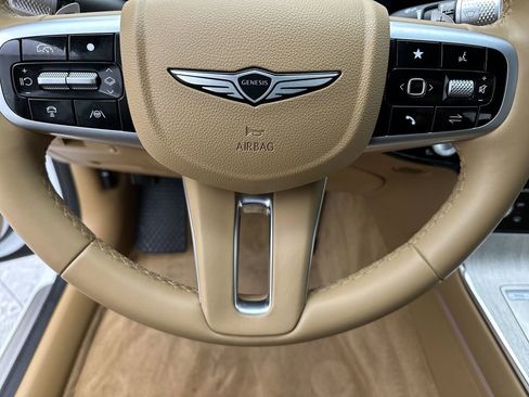 Certified 2025 Genesis G80 2.5T Advanced image 14