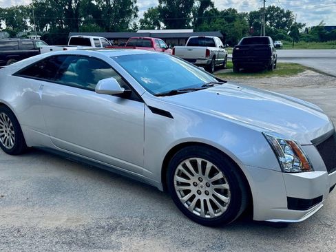 Used 2012 Cadillac CTS Performance image 6