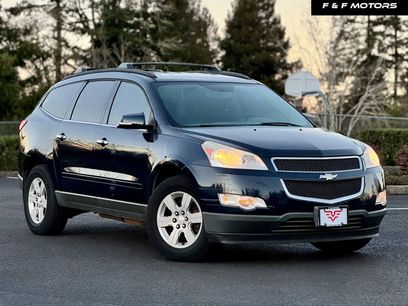 Used 2012 Chevrolet Traverse LT