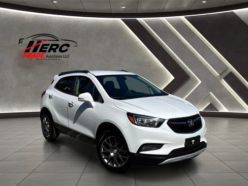 Used 2017 Buick Encore Sport Touring FWD image 3