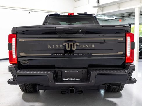 Used 2024 Ford F350 XL w/ 360-Degree Camera Package RWD image 18