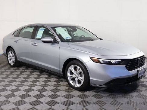 Used 2024 Honda Accord LX image 3