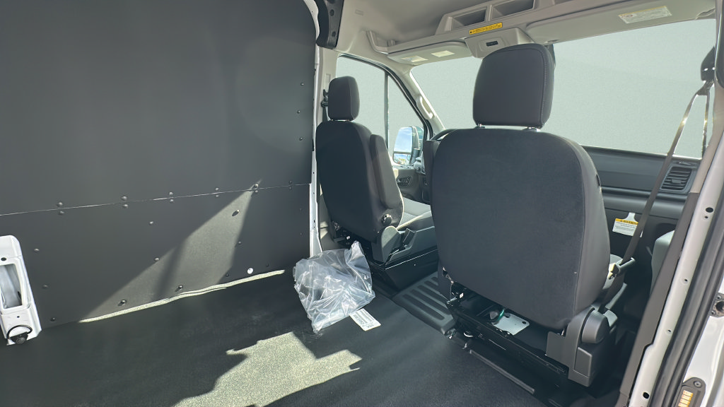 New 2027 Ford Transit 250 148 Medium Roof w/ Interior Upgrade Package RWD image 8