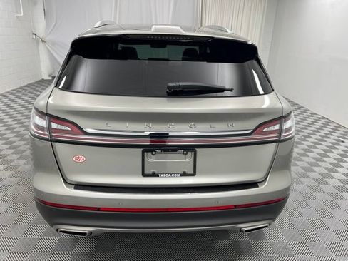 Used 2023 Lincoln Nautilus Reserve AWD/4WD image 7