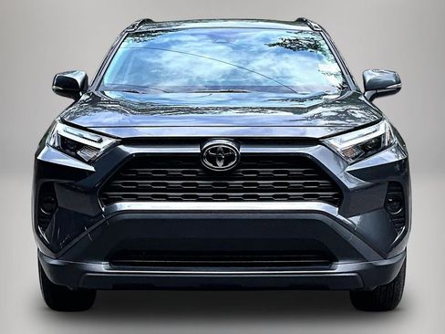 Used 2025 Toyota RAV4 XLE AWD/4WD image 3
