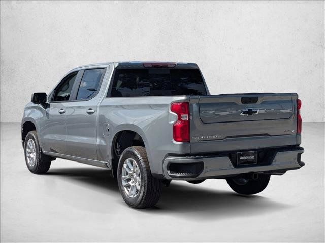New 2026 Chevrolet Silverado 1500 RST w/ Safety Package RWD image 9