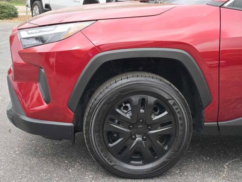 Used 2024 Toyota RAV4 LE image 8