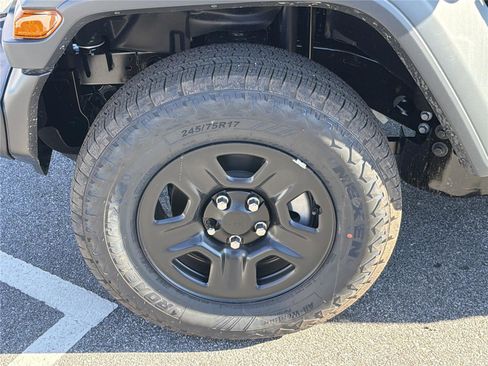 New 2026 Jeep Wrangler Sport image 12