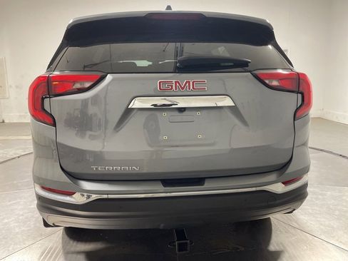 Used 2020 GMC Terrain SLT w/ Preferred Package image 6