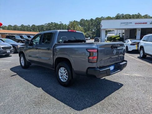 Used 2023 Nissan Frontier S w/ Technology Package AWD/4WD image 7