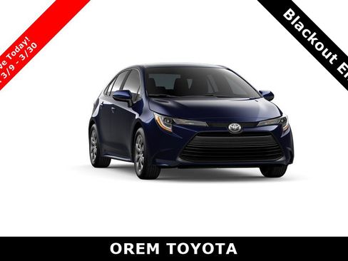 New 2026 Toyota Corolla LE image 16