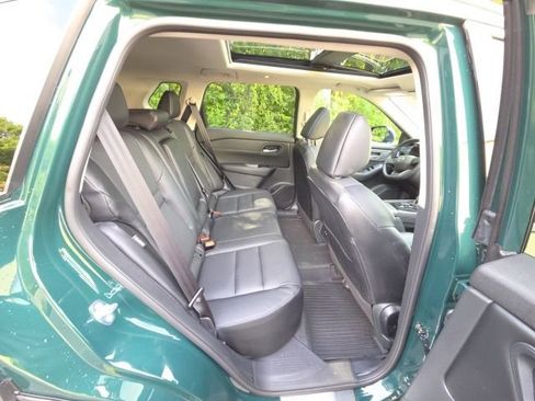 Used 2026 Nissan Rogue Dark Armor AWD/4WD image 22