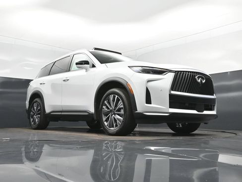 New 2027 INFINITI QX60 Luxe w/ Cargo Package FWD image 45
