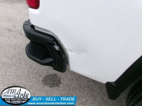 Used 2022 Chevrolet Silverado 2500 W/T w/ WT Convenience Package RWD image 25