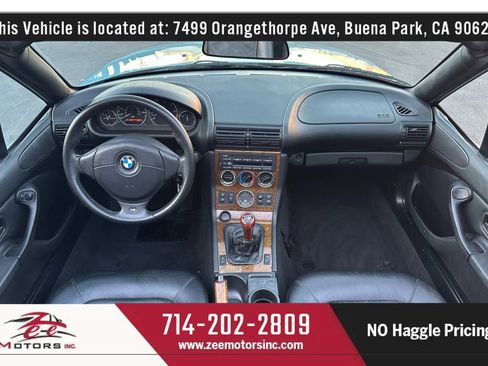 Used 2000 BMW Z3 2.5i image 18