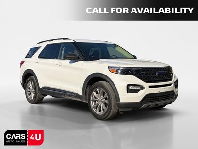 Used 2022 Ford Explorer XLT w/ Equipment Group 202A
