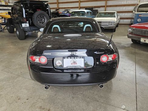Used 2008 MAZDA MX-5 Miata Grand Touring w/ Premium Pkg RWD image 7