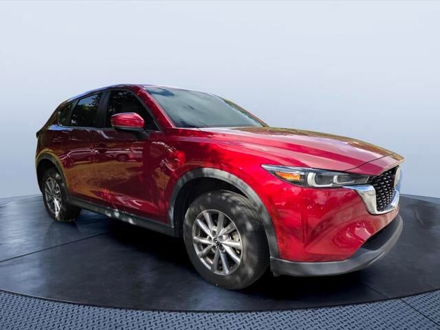 Certified 2023 MAZDA CX-5 AWD 2.5 S image 1