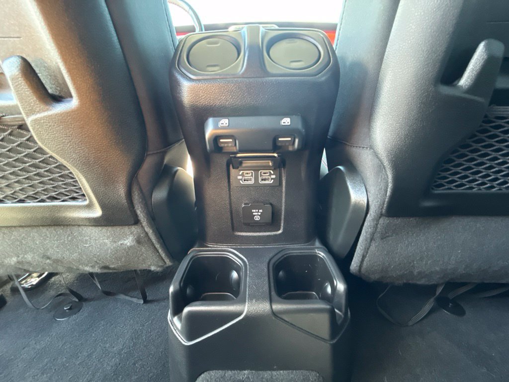 Used 2021 Jeep Gladiator Rubicon w/ LED Lighting Group AWD/4WD image 21