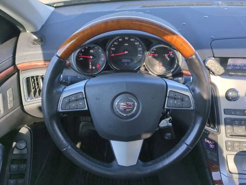 Used 2010 Cadillac CTS Luxury image 24