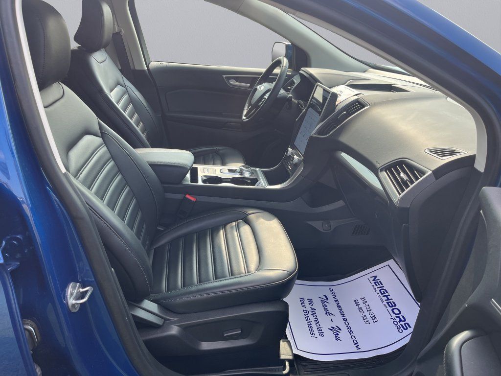 Used 2024 Ford Edge SEL w/ Convenience Package AWD/4WD image 28